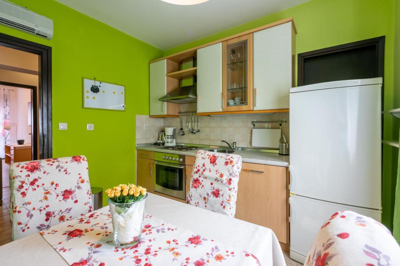Apartments Zec Selce Exterior foto