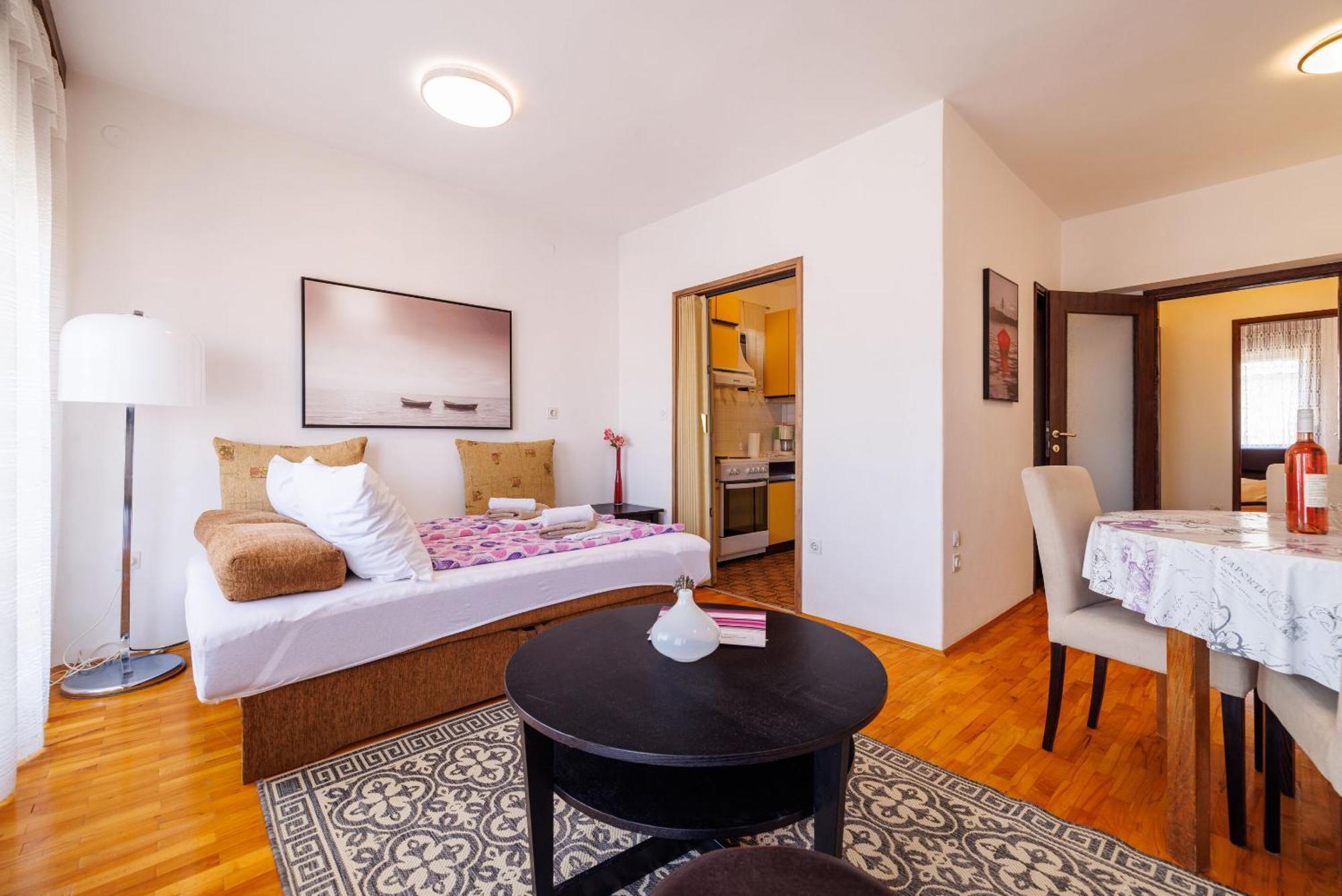 Apartments Zec Selce Exterior foto