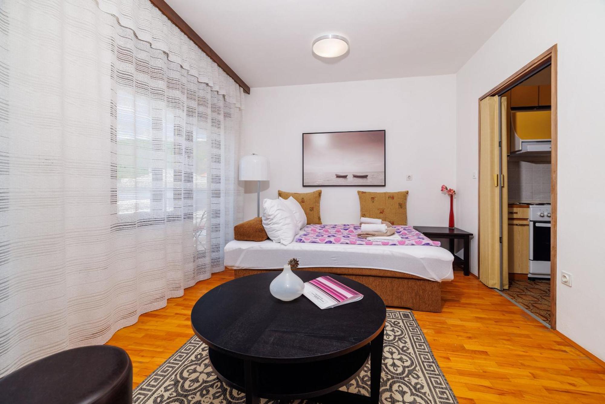 Apartments Zec Selce Exterior foto