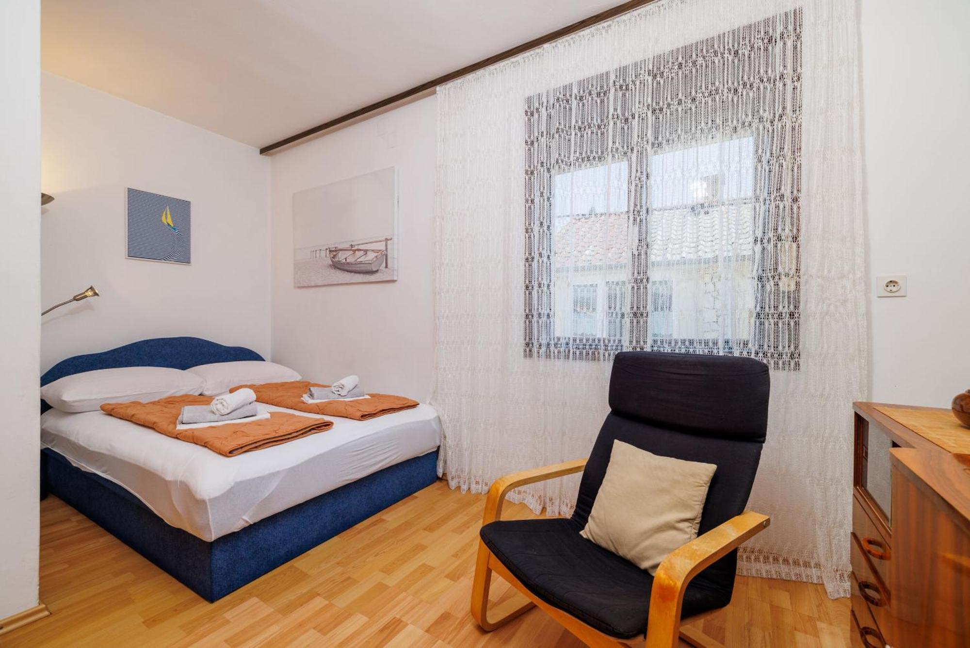 Apartments Zec Selce Exterior foto