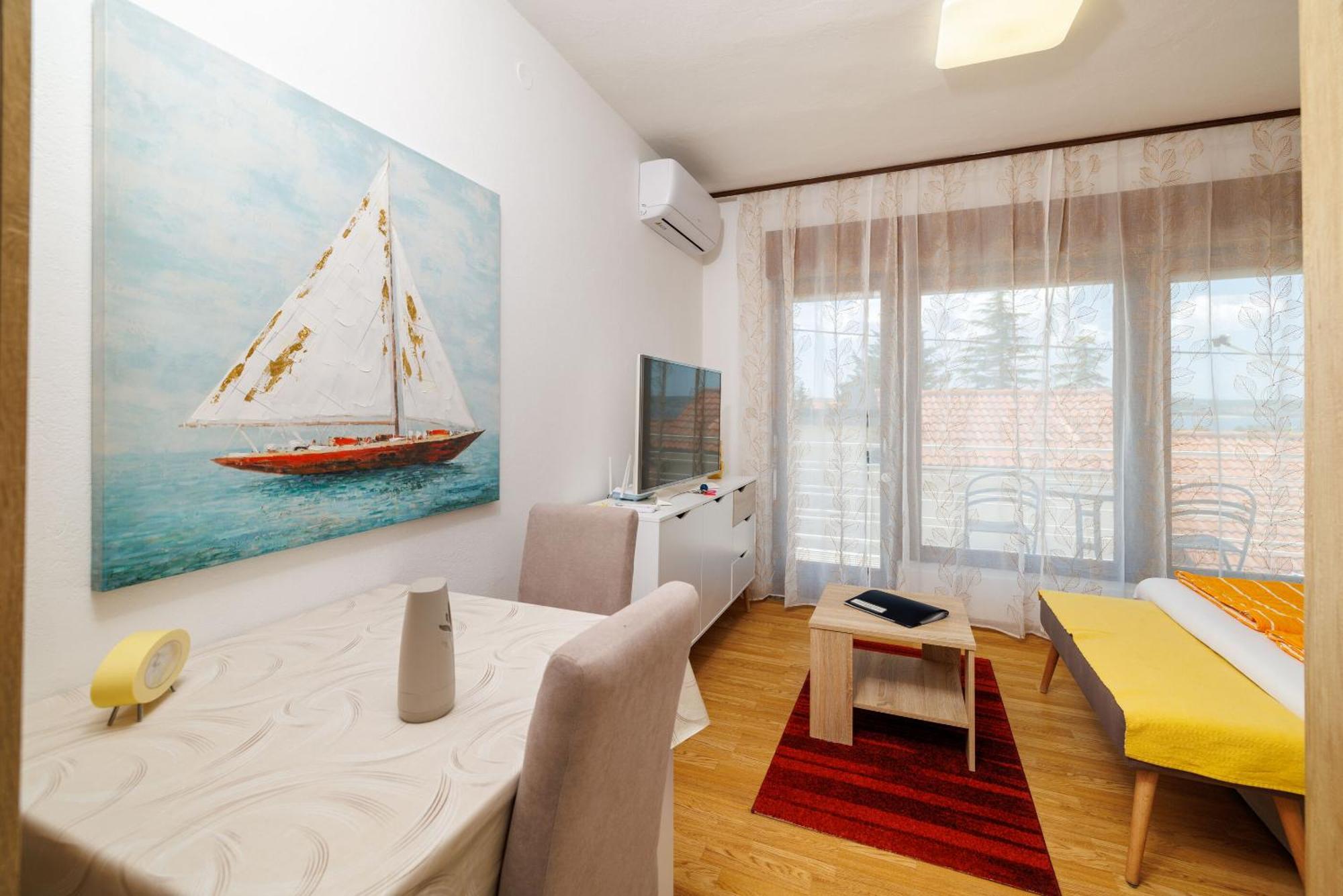 Apartments Zec Selce Exterior foto