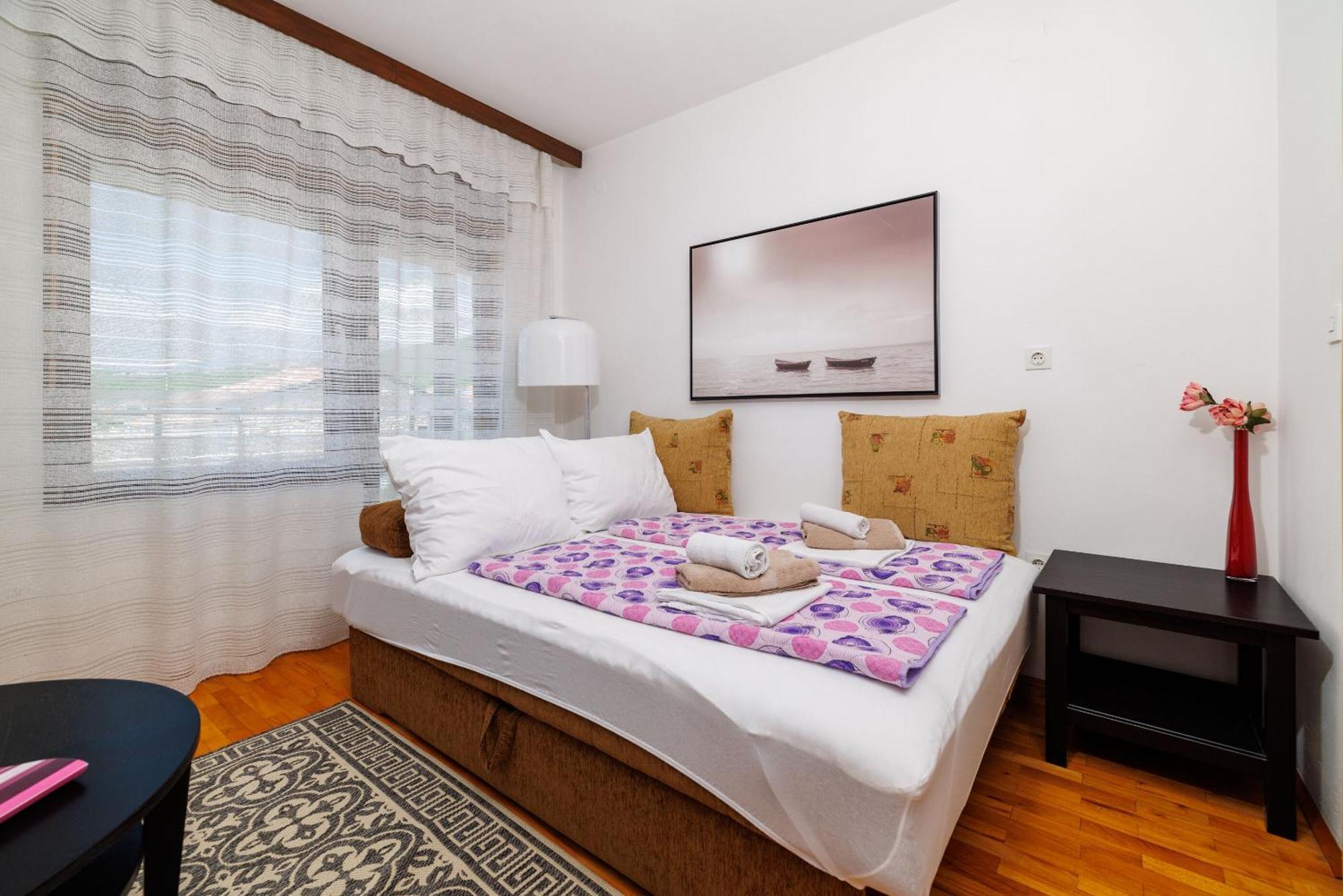Apartments Zec Selce Exterior foto