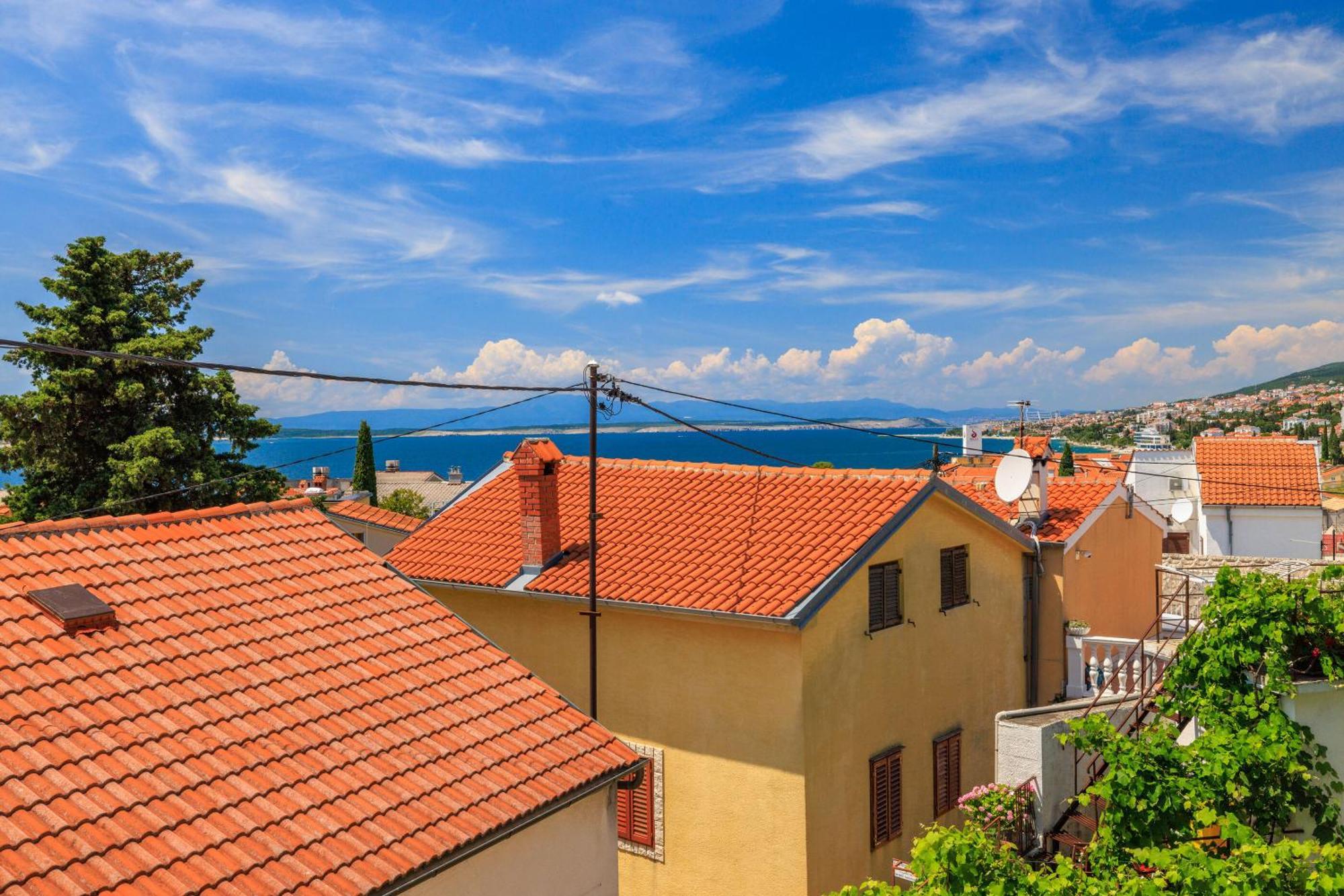 Apartments Zec Selce Exterior foto