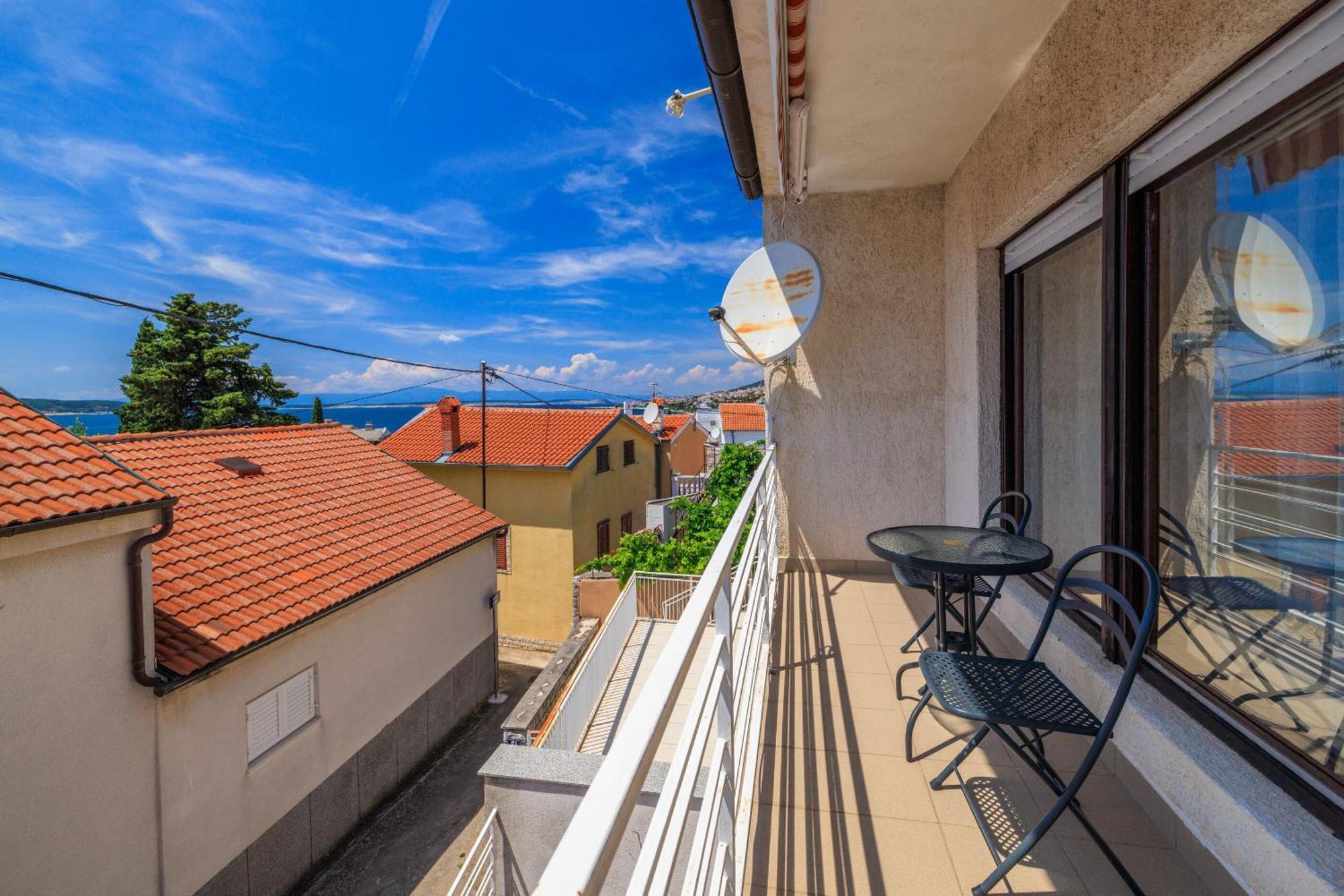 Apartments Zec Selce Exterior foto